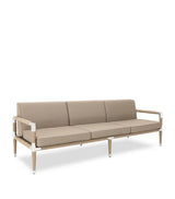 Harrods Indian Ocean Marina Outdoor 3-Seater Sofa- Buy online at McGrocer