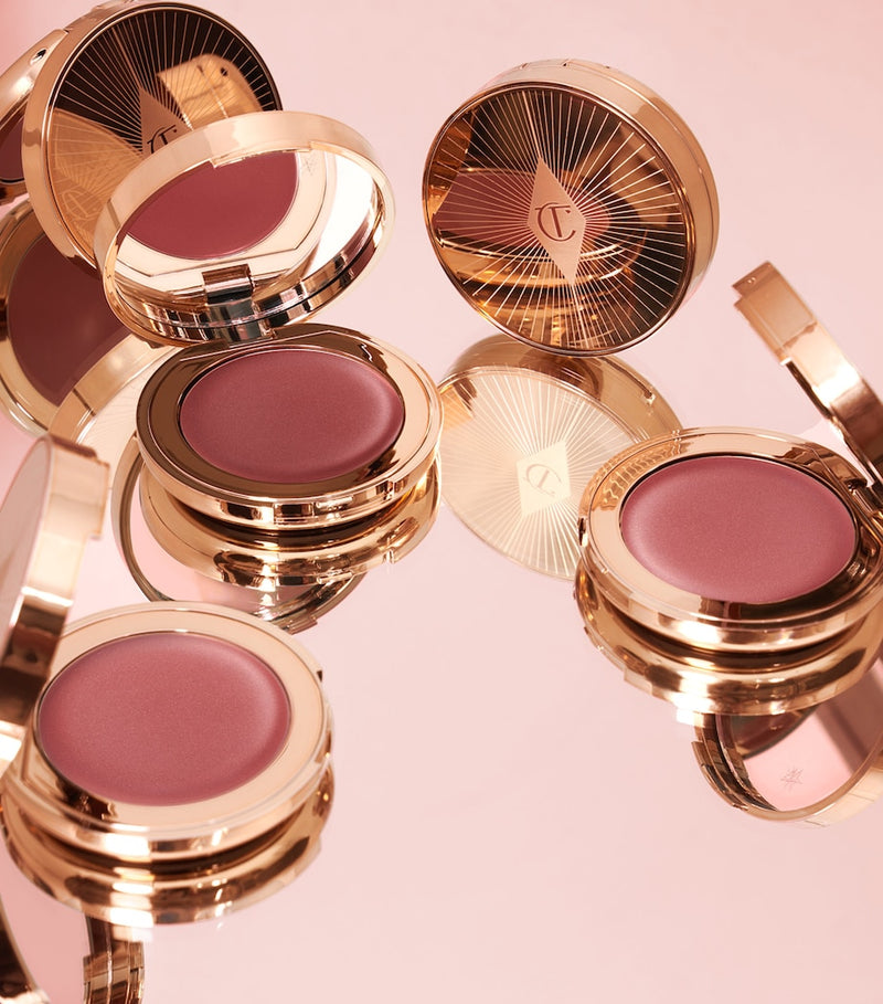 Charlotte Tilbury Pillow Talk Lip and Cheek Glow - British product