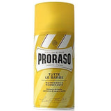 Proraso Shaving Foam Cocoa and Shea Butter 400ml, imported from the UK