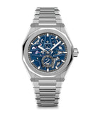 Zenith Defy Skyline skeleton watch 41mm, UK version