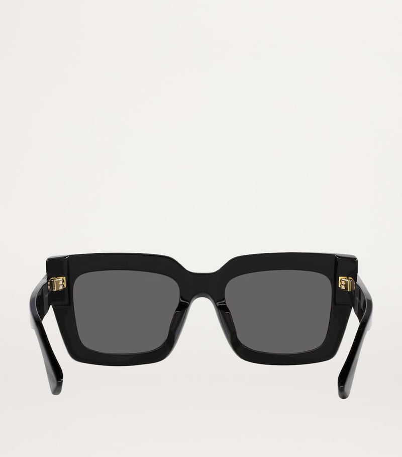 Bottega Veneta acetate sunglasses model 06J000394 - British product