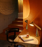 Tom Dixon Portable Pose Table Lamp (British brand)