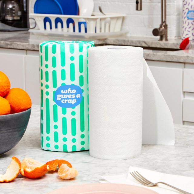 Who Gives A Crap Kitchen Paper GOODS M&S