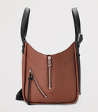 LOEWE Lion Intarsio Hammock Flip Tote Bag leather (British brand)