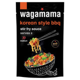 Wagamama Korean Style Stir Fry Sauce 120g GOODS M&S