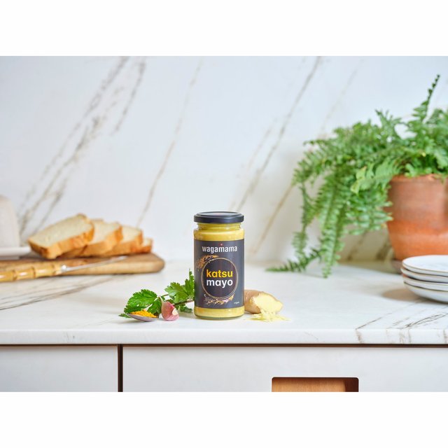 Wagamama Katsu mayo 240g GOODS M&S