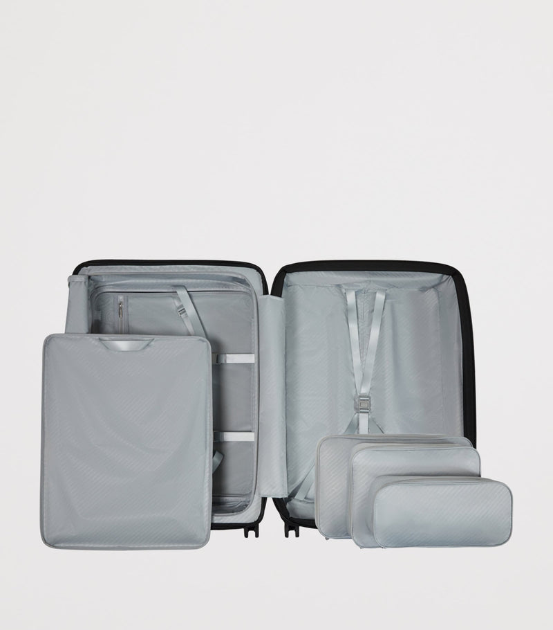 Samsonite Paralux check-in suitcase 75cm - British product