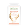 Supplement Place Panax Korean Ginseng supplement 20% ginsenosides 240 capsules, UK version