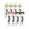 Huel meal replacement variety pack 8x500ml, imported from the UK