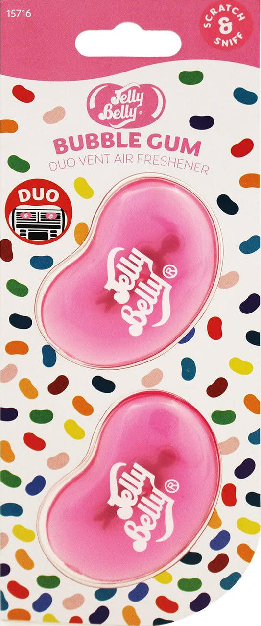 Jelly Belly Duo Twin Vent Air Freshener GOODS Sainsburys   