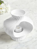Collection Luxe New York Jasmine & Orange Blossom wax melt and burner set - British product