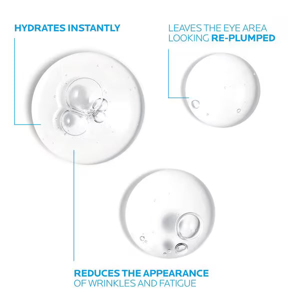 La Roche-Posay Hyalu B5 Eye Serum, imported from the UK