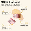 Delhicious Migh-Migh-Tea skin recovery balm 140g (British brand)