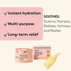 Delhicious Migh-Migh-Tea skin recovery balm 140g (British brand)
