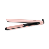 Holland & Barrett BaByliss 2498U Titanium Ceramic Hair Straightener, Rose Blush- Buy online at McGrocer