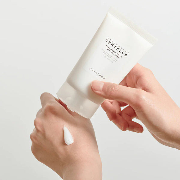 SKIN1004 Centella Tone Brightening Capsule Cream 75ml (British brand)