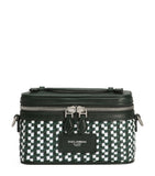 Dolce&Gabbana leather vanity bag - British product