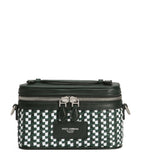 Dolce&Gabbana leather vanity bag - British product