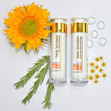 FrezyDerm sunscreen SPF30 Velvet Face 50ml (British brand)