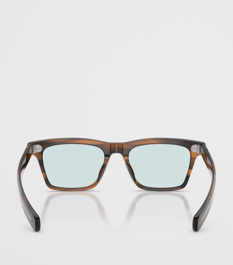 Oliver Peoples Maestro sunglasses acetate - British product