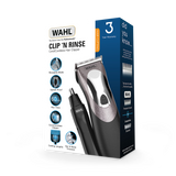 Holland & Barrett Wahl Clip N Rinse Cordless Hair Clipper & Trimmer Kit- Buy online at McGrocer
