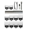 Wahl Clip N Rinse clipper and trimmer kit - British product