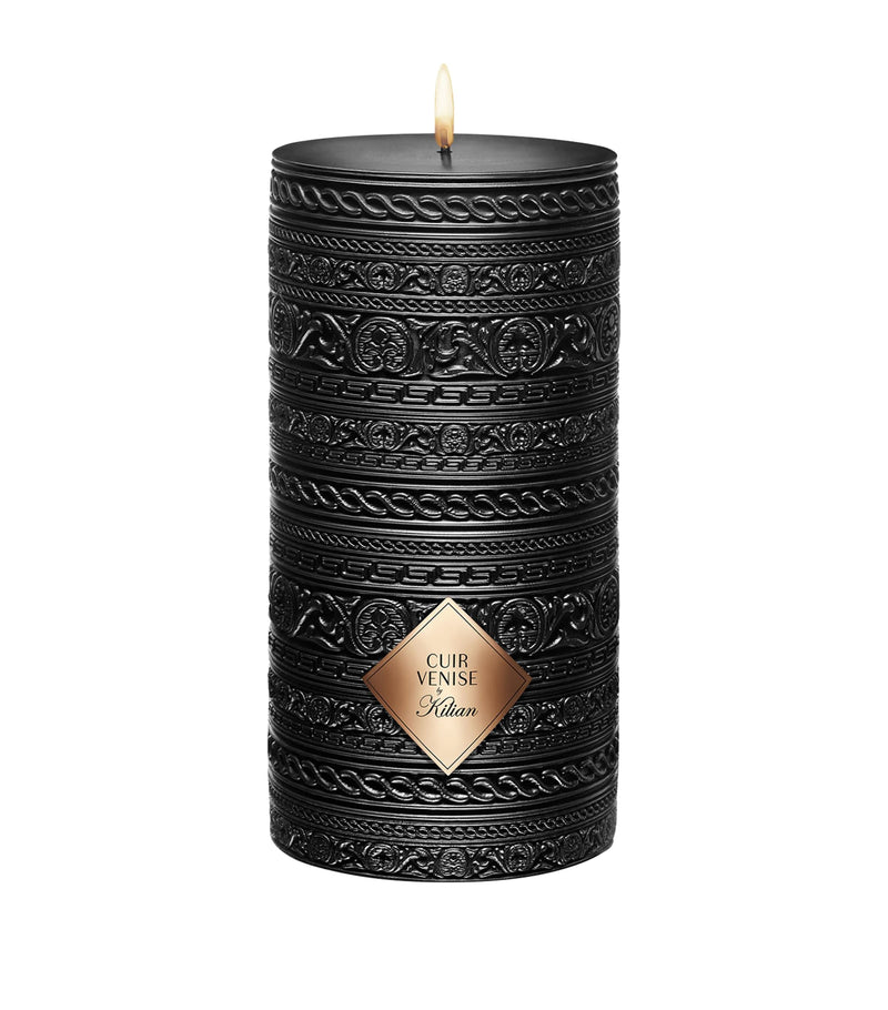 Kilian Paris Cuir Venise scented candle 550g, UK version