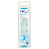 Superdrug Superdrug ProCare Sonic Replacement Toothbrush Heads Electric 4 Pack- Buy online at McGrocer