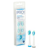 Superdrug ProCare Sonic Replacement Toothbrush Heads 4 Pack (British brand)