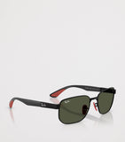 Ray-Ban Scuderia Ferrari square sunglasses, UK version