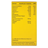 Vitl Bone & Joint Capsules   60 per pack GOODS M&S