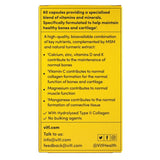 Vitl Bone & Joint Capsules   60 per pack GOODS M&S