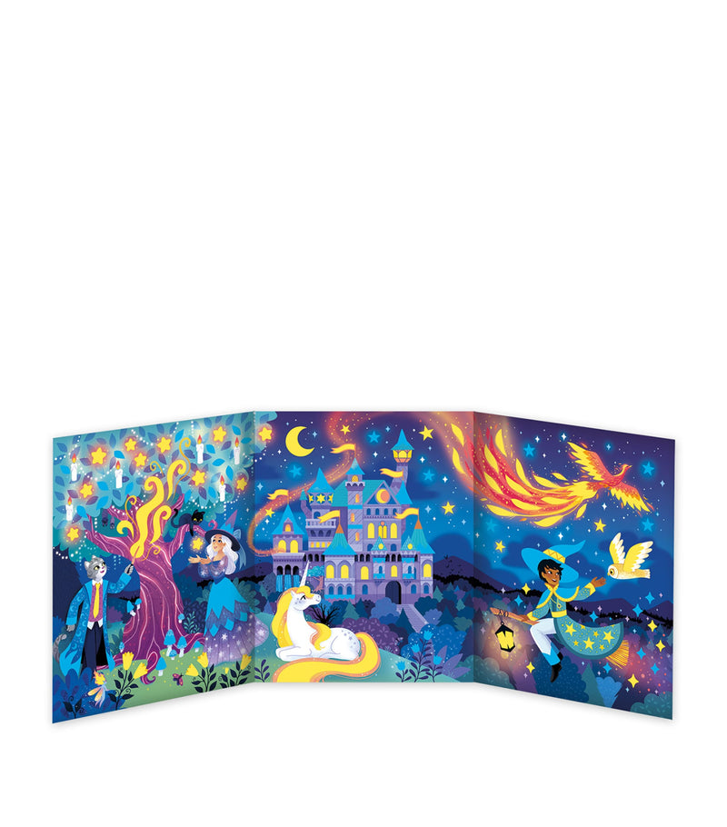 Janod magic-themed multi-activity craft set for children age 7+, UK version