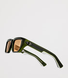 Jacques Marie Mage Walker rectangular sunglasses - British product