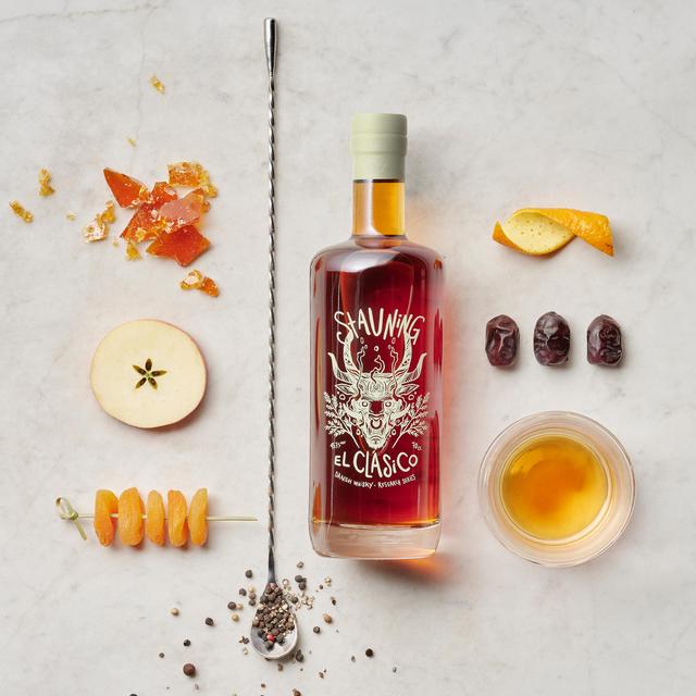 Stauning El Clasico Rye Danish Whisky Vermouth Cask   70cl GOODS M&S