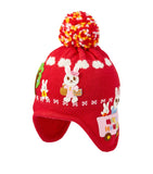 Miki House Wool-Blend Usako hat, imported from the UK
