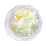 Magical Makeup Chameleon Pigment Flakes Rainbow Aurora 1g, imported from the UK
