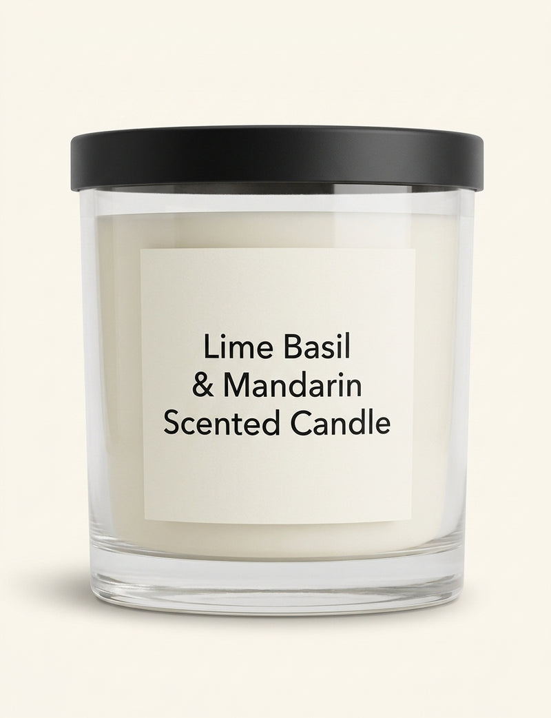 Jo Malone London Lime Basil Mandarin deluxe candle 600g - British product