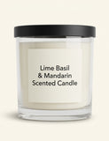 Jo Malone London Lime Basil Mandarin deluxe candle 600g - British product