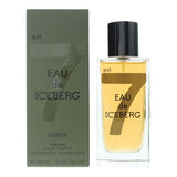 Superdrug Iceberg Amber Eau de Toilette for Men 100ml- Buy online at McGrocer