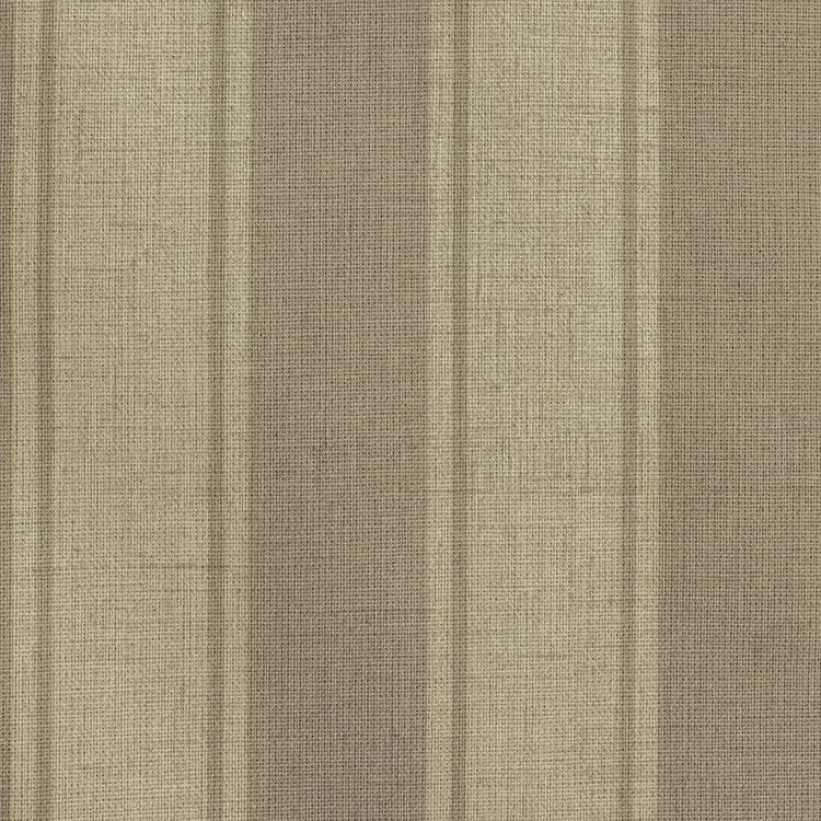 Habitat blackout eyelet curtains neutral stripe 168x229cm, UK version