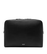 Harrods TOM FORD Leather Portfolio Pouch H25cm x W34cm x D5cm approx.- Buy online at McGrocer