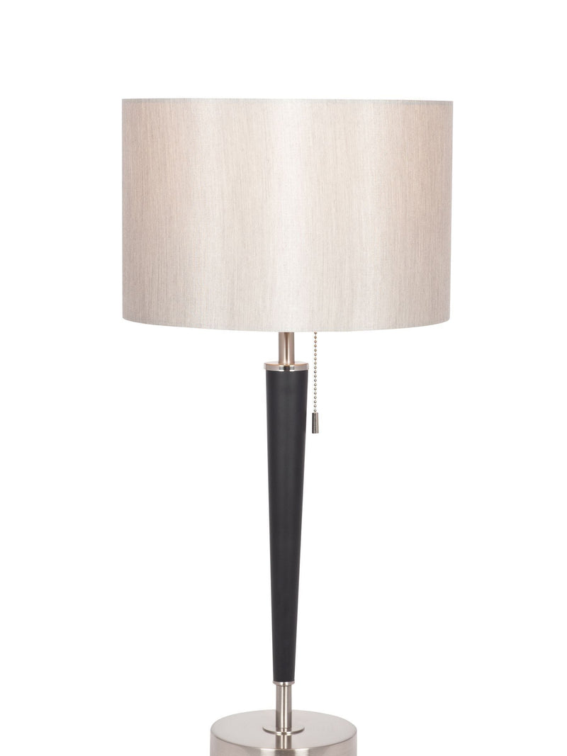 Pacific task table lamp 63cm - British product