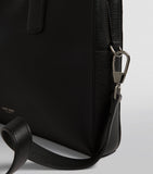 Giorgio Armani leather briefcase, UK version