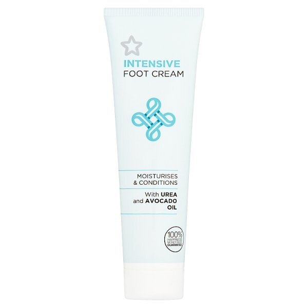 Superdrug Intensive Foot Cream GOODS Superdrug