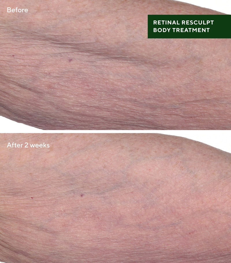 Murad Retinal ReSculpt body treatment 148ml - British product