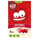 The Fruit Factory Hearts 5 x 20g GOODS M&S