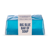 Holland & Barrett The Bluebeards Revenge Big Blue Bar of Soap 175g- Buy online at McGrocer