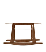 Harrods The Little Green Sheep Rocking Moses Basket Stand H81 x W35 cm- Buy online at McGrocer
