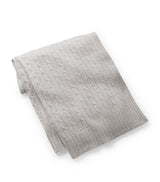 Harrods Ralph Lauren Home Cashmere Cable-Knit Throw 60cm x 60cm- Buy online at McGrocer